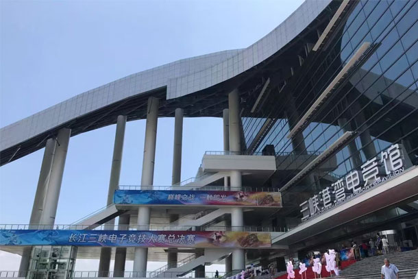 学院大环境
